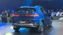 Novo Chevrolet Sonic 2027 - fotos ao vivo