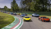 Lamborghini compie 63 anni