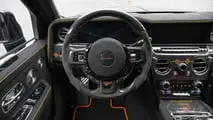 Mansory Emperor Signature (2026) auf Basis Rolls-Royce Cullinan Black Badge