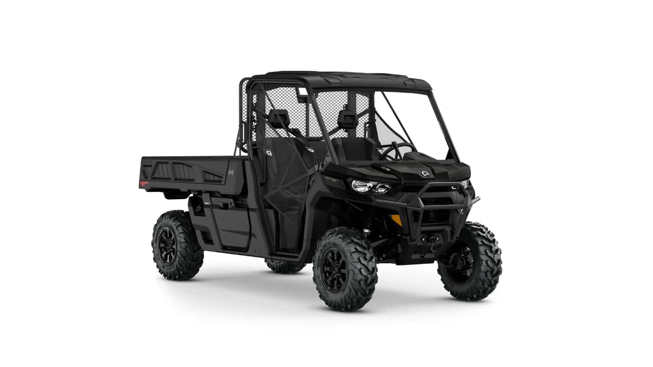 2027 Can-Am Defender XU 
