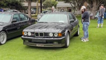 BMW auf der Monterey Car Week 2026
