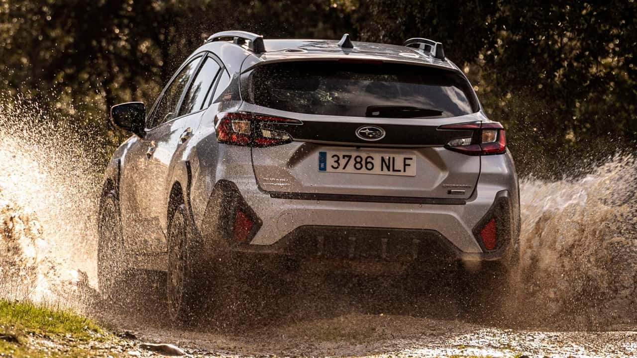 Subaru Crosstrek 4Wild 2026