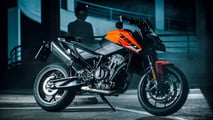 KTM 790 Duke (2026)