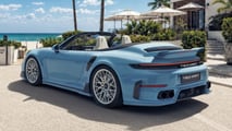 Porsche 911 Turbo S by Techart
