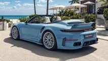 Porsche 911 Turbo S by Techart