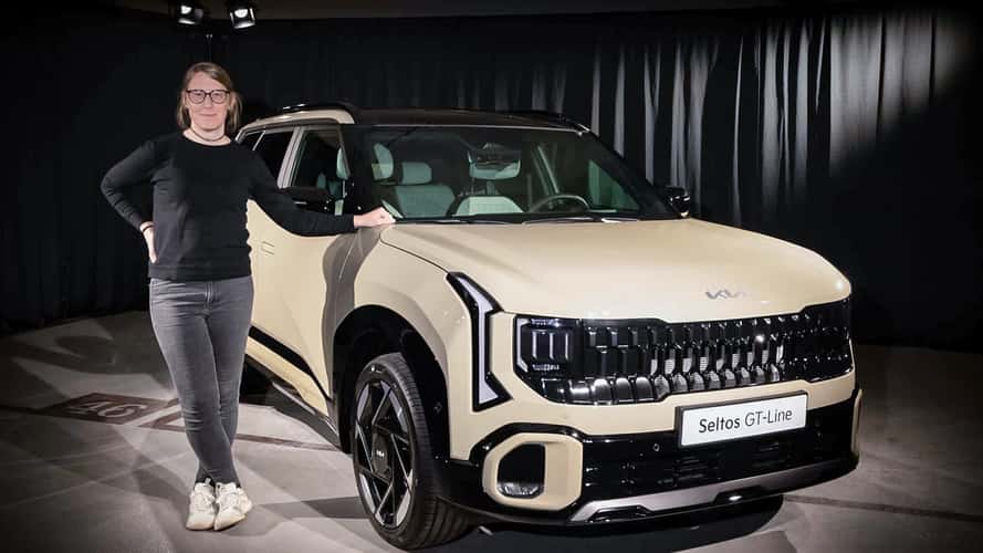 Kia Seltos (2026): Bulliger Lückenfüller in der Sitzprobe