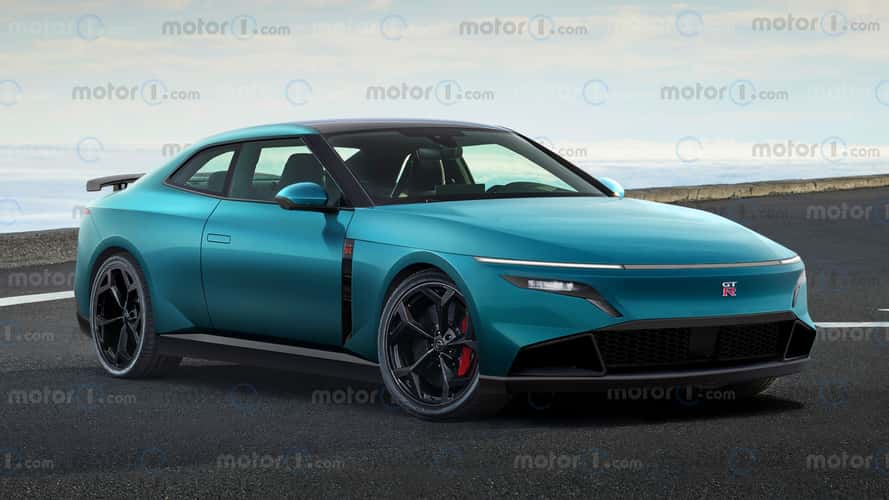 Tutto quello che sappiamo della nuova Nissan GT-R