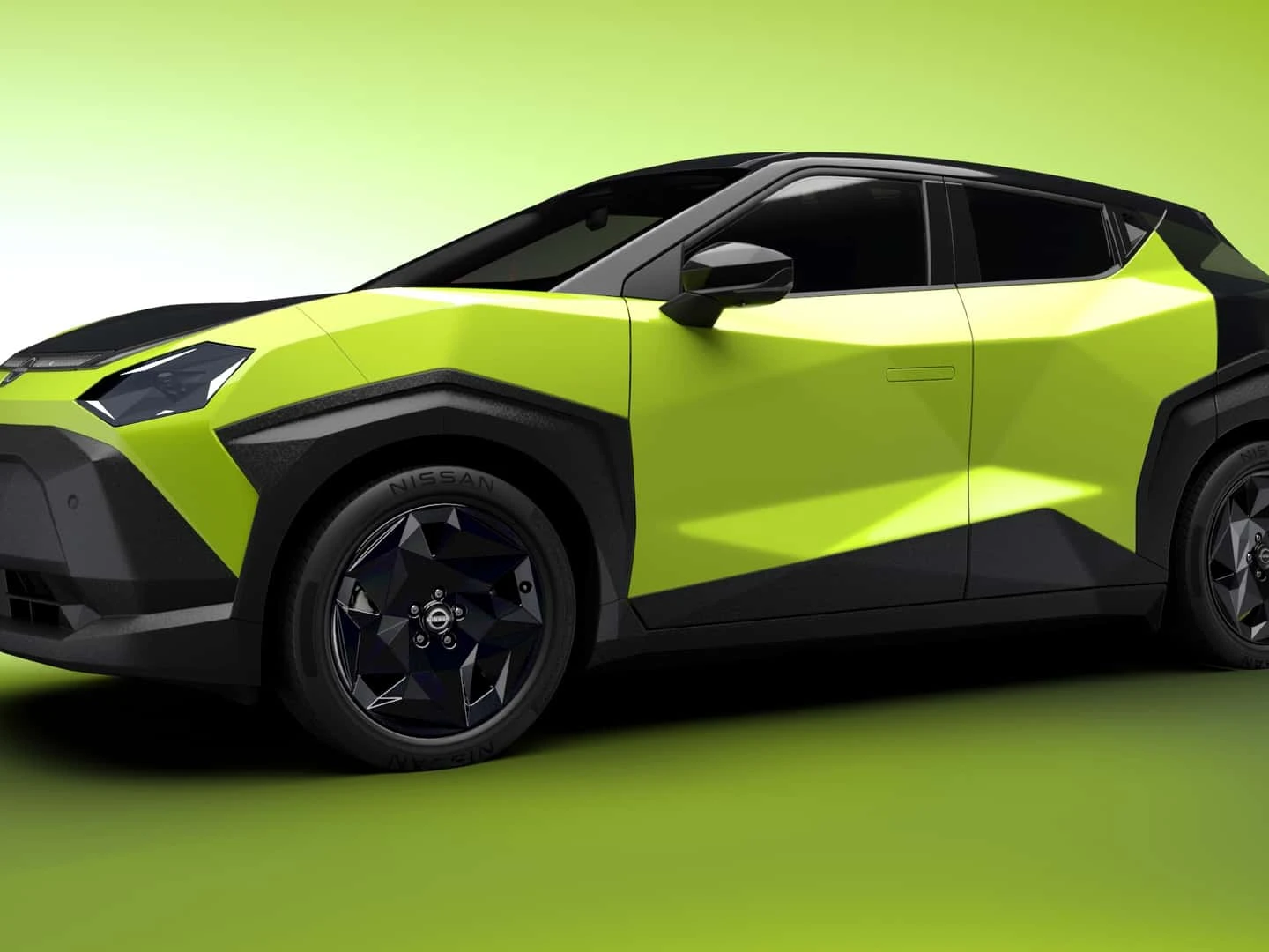 2027 Nissan Juke: First Photos