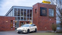BYD Seal 6 DM-i Touring (2026) als Taxi