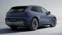 2026 Porsche Cayenne S Elektrikli