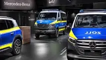 Mercedes-Benz auf der GPEC 2026