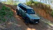 Jetour lança o T2 XWD com tração 4x4 no Brasil