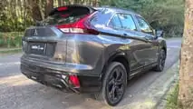 Mitsubishi Eclipse Cross Black 4x4 2026