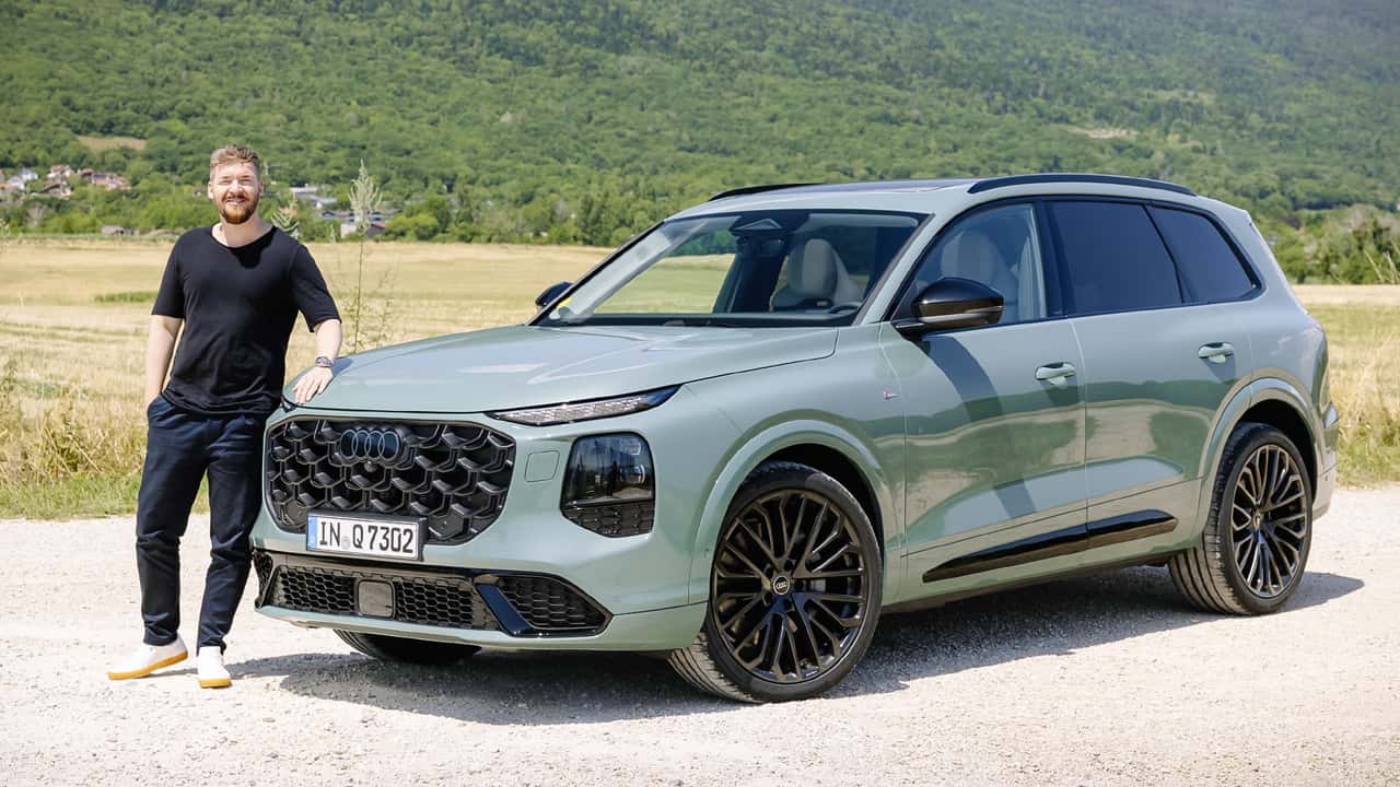 Audi Q7 (2026) im Test