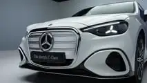 Mercedes-Benz Clase C eléctrico 2026