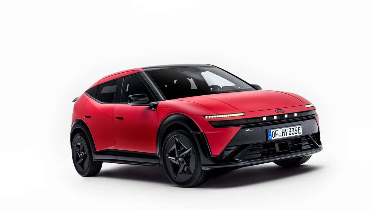 Hyundai’nin Türkiye'de ürettiği Ioniq 3 resmen tanıtıldı!