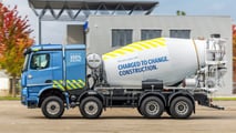 Mercedes-Benz eArocs 400 (2026)