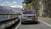 2027 Skoda Peaq teaser