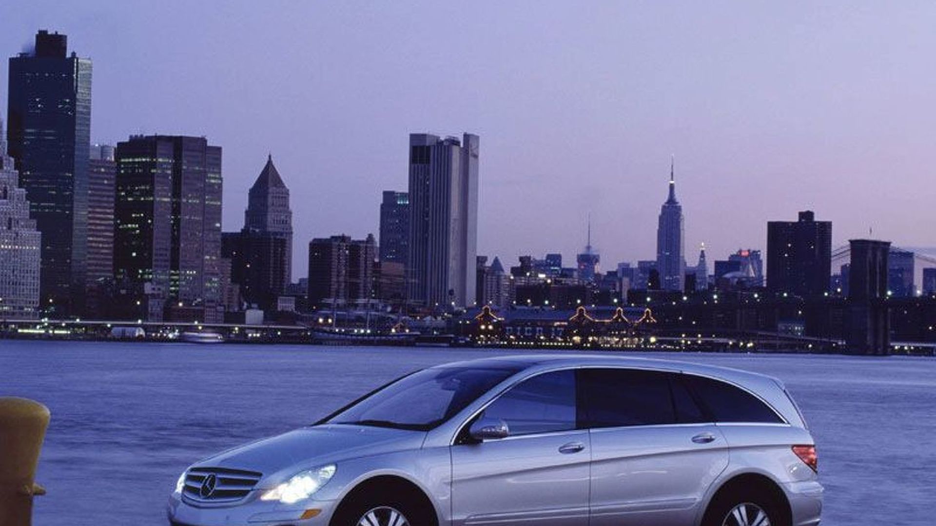 Mercedes Recalls 292,287 Models For Possible Brake Failure