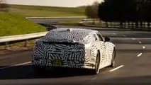 Jaguar Type 00, primeiro contato com o protótipo