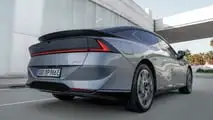 Xpeng P7+ 2026 - Dinamica