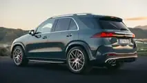 مرسيدس بنز جي إل إي 53 (2026)