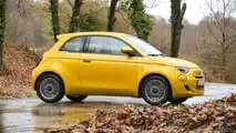 Fiat 500 Hybrid (2026) im Test