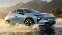 Geely Boyue EREV SUV 