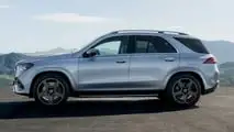 2027 Mercedes-Benz GLE (European Model)