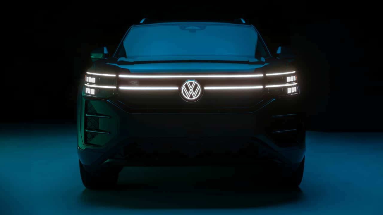 2027 Volkswagen Atlas