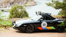 Porsche Boxster S (2001) de eBay Motors en el Rallye Baltic Sea Circle 2026