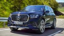 Mercedes-AMG GLS 63 S 4MATIC+ (2026)