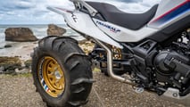 Honda ATC750