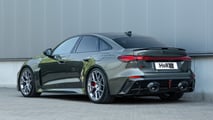 Audi_RS5_B10_H&R_Lowering_Springs_28495-1_Rear_View