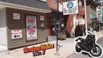 RestauRides No. 1: Mr. Beef on Orleans, home of 'The Bear'