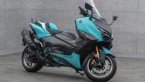Mansory Yamaha TMAX 560