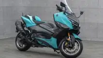 Mansory Yamaha TMAX 560