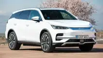BYD Tang 2026