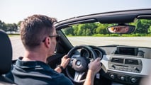 BMW Z4 (2008) im Klassik-Fahrbericht