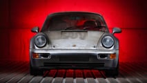 Porsche 911 Carrera RSR 3.8 version routière