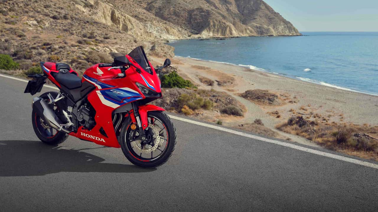 Honda CBR500R