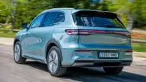 Geely E5 (2026) review