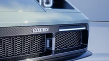 Eccentrica V12 Roadster