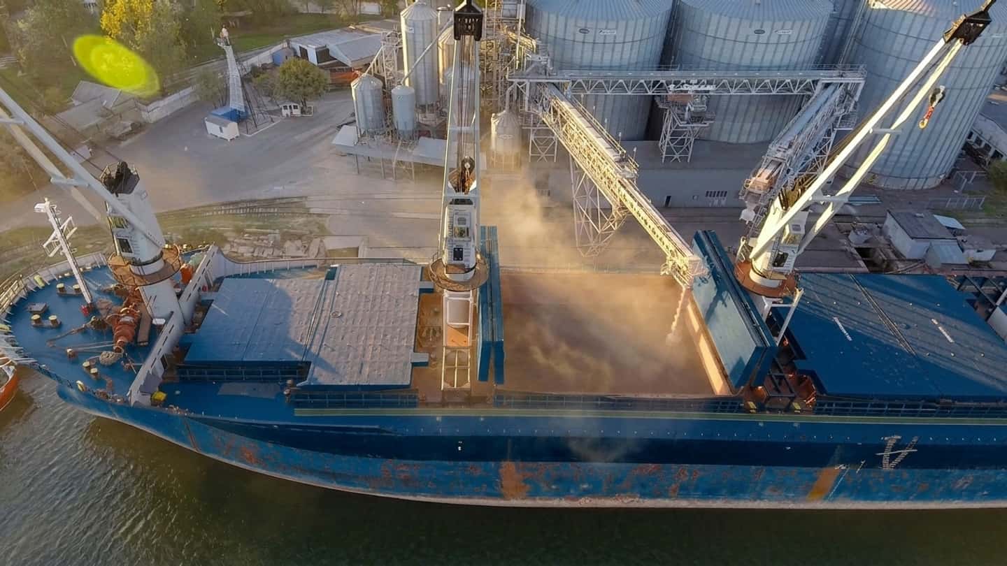Mar Nero e grano, i prezzi tornano a correre
