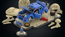 Colin McRae Subaru Impreza WRC Lego Ideas