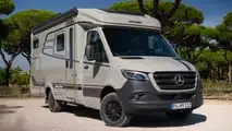 Hymer ML-T 580 Xperience (2026)