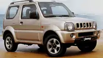 Suzuki Jimny 1999