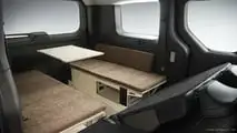Camper Kia PV5 (2026) de VanLab