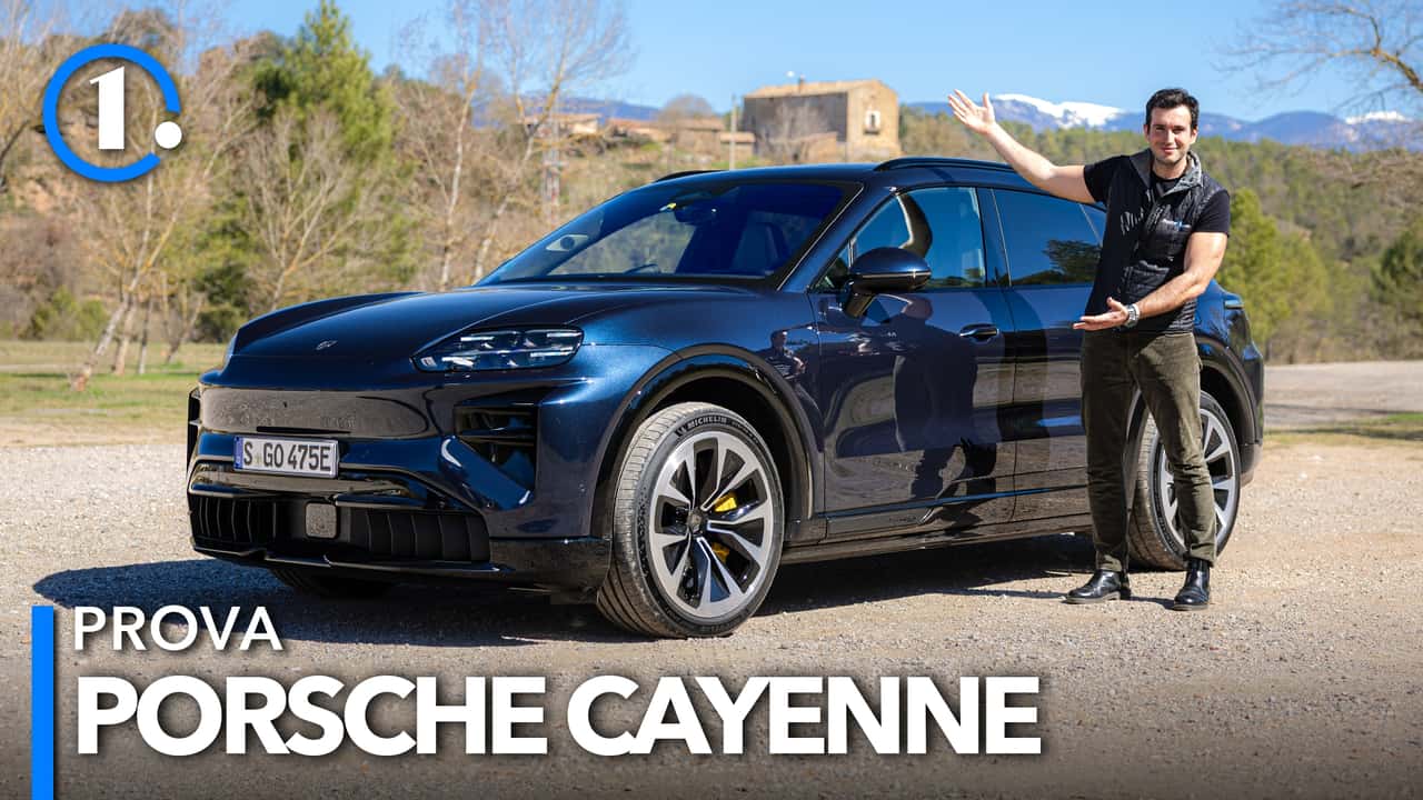 Porsche Cayenne Turbo (2026), come va la più potente di sempre