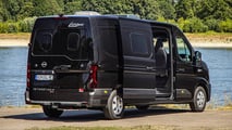 Eifelland Relax (2026) auf Basis Nissan Interstar-e